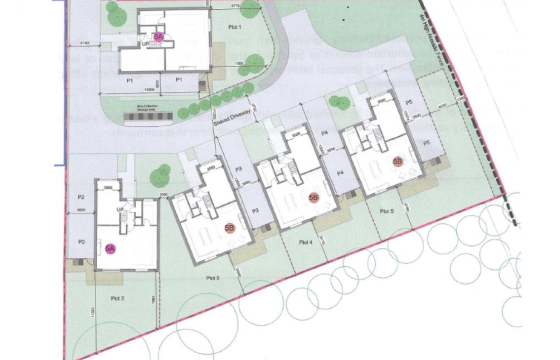 Building Plot in Sandbach photo